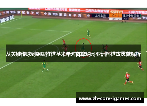 从关键传球到组织推进基米希对阵摩纳哥亚洲杯进攻贡献解析 从关键传球到组织推进基米希对阵摩纳哥亚洲杯进攻贡献解析